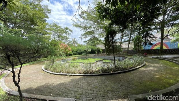 Taman Pangandaran Kreatif Space (PSC) Pangandaran