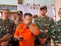 Tangis Haru Personel SAR Usai Seluruh Korban ATR 42-500 Ditemukan: Ewako!