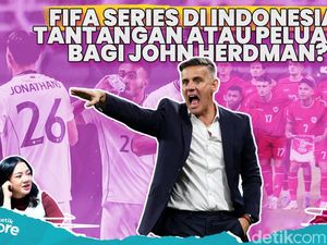 Masuk FIFA Series, Bukti Indonesia Siap Bersaing di Sepakbola Internasional