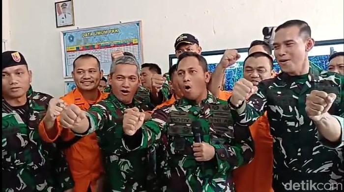 Sandi Sapu Bersih Tuntaskan Temuan Seluruh Korban Pesawat ATR 42-500