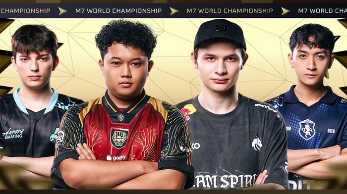 Jadwal M7 MLBB Knockout Stage Lower Bracket Hari Ini 23 Januari 2026