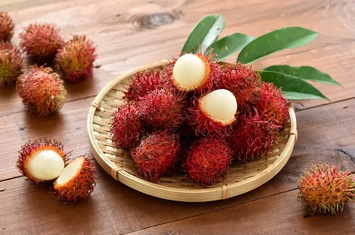 Tragis! Bocah di Malaysia Meninggal Tersedak Biji Rambutan