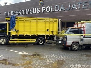 Diotaki Residivis, Begini Modus Pengoplos LPG Beromzet Miliaran di Semarang