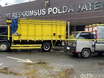 Diotaki Residivis, Begini Modus Pengoplos LPG Beromzet Miliaran di Semarang