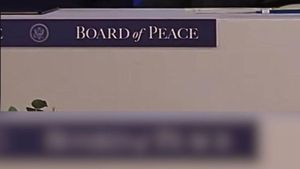 Video Trump Tepuk Pundak Prabowo: Pria Tangguh!