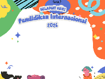 10 Twibbon Hari Pendidikan Internasional 2026 Terbaru, Yuk Ramaikan di Sosmed