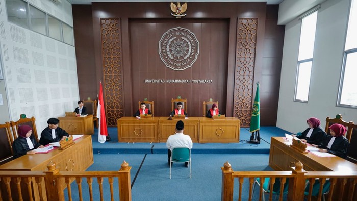 FH UMY Sabet Ranking 301-400 Kampus Hukum Terbaik Dunia Versi THE WUR