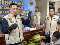 Sindikat Pengoplos LPG di Semarang Keruk Rp 10 M dalam 2 Bulan