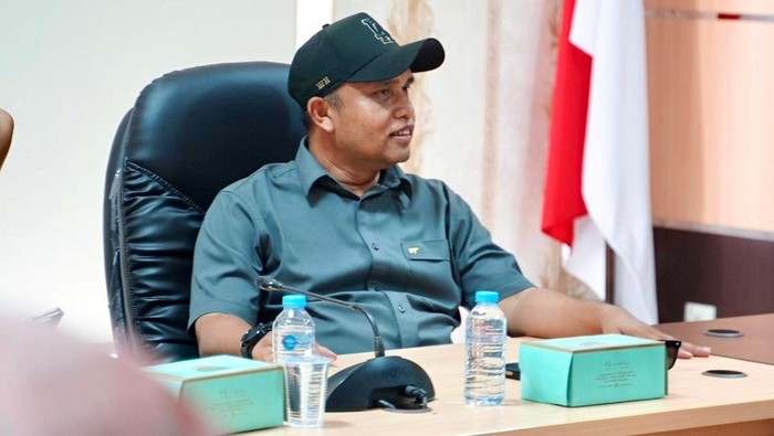 Gerindra Kritik Walkot Padang Lamban Atasi Krisis Air Bersih