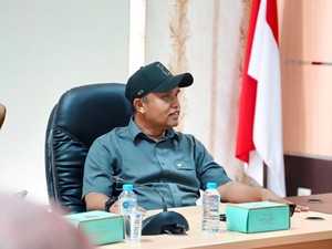 Gerindra Kritik Walkot Padang Lamban Atasi Krisis Air Bersih