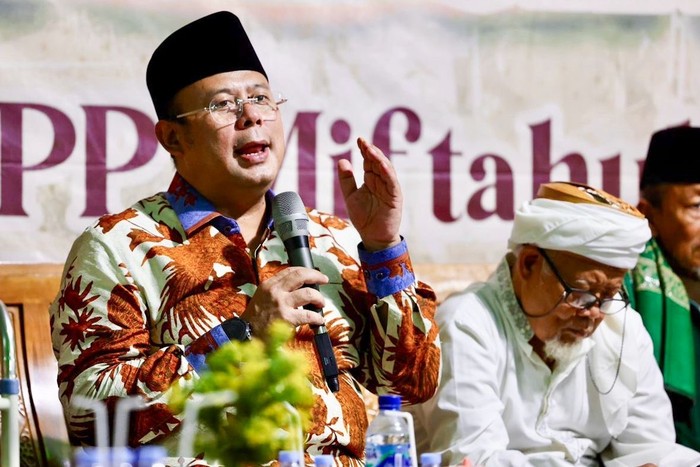 Wakil Ketua DPR RI Cucun Ahmad Syamsurijal