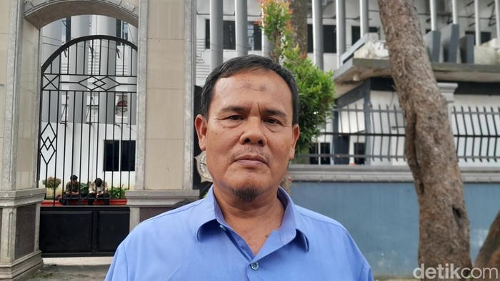 Wakil Ketua Komisi I DPRD Medan, Muslim. (Foto: Rechtin Hani Ritonga/detikSumut)