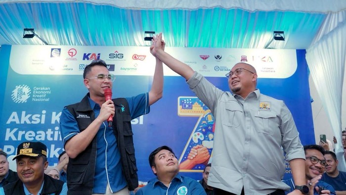Tinjau Huntara Mandiri, Andre Rosiade Dorong Pemulihan Warga Pascabencana