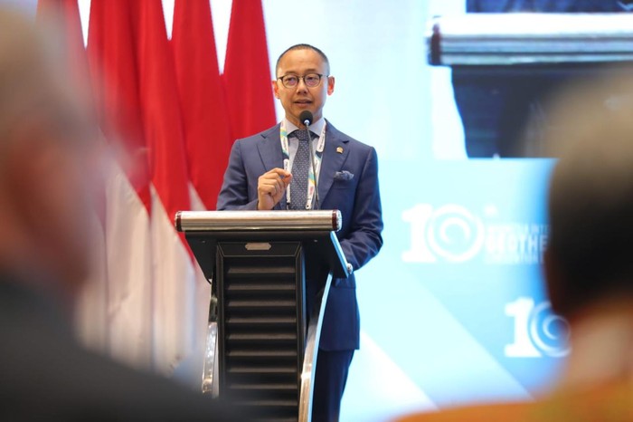 RI Gabung Dewan Perdamaian Dinilai Sejalan dengan Politik Bebas Aktif