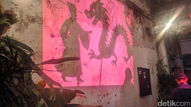 Wayang Potehi Wayang Potehi