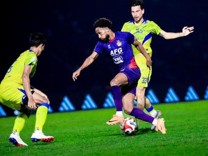 Persik Kediri Lepas Williams Lugo dan Pinjamkan Sylvain Atieda