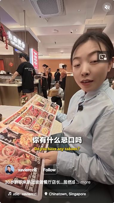 Wow! Gaji Manajer Restoran di Singapura Capai Rp 106 Juta Wow! Gaji Manajer Restoran di Singapura Capai Rp 106 Juta