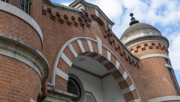 Jepang Bikin Gebrakan, Bangunan Bekas Penjara Disulap Jadi Hotel Mewah