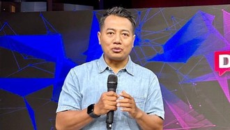 Ini yang Bikin Rusdi Masse Pindah Haluan ke PSI dari Kacamata Bos PPI