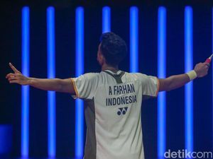 Alwi Melaju Mulus ke Final Indonesia Masters 2026