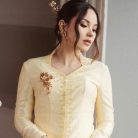 Detail Aksesori Alyssa Daguise di Lamaran El-Syifa, Totalnya Nyaris Rp 2 M