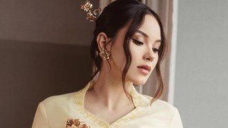 Detail Aksesori Alyssa Daguise di Lamaran El-Syifa, Totalnya Nyaris Rp 2 M