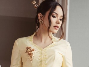 Detail Aksesori Alyssa Daguise di Lamaran El-Syifa, Totalnya Nyaris Rp 2 M