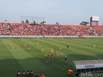 Bali United Gagal Menang di Dipta Usai Ditahan Imbang Semen Padang 3-3