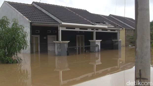 Banjir di Subang. Banjir di Subang.