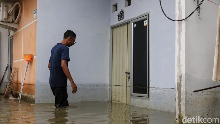 Waspada! Banyak Perumahan Terendam Banjir Gara-gara Developer Abaikan Ini