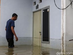 Waspada! Banyak Perumahan Terendam Banjir Gara-gara Developer Abaikan Ini