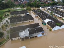 KDM: Bangun Rumah di Area Banjir Sampai Kapan Pun Tidak Akan Diizinkan!