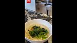 Canggih! Robot AI di Restoran Ini Mahir Racik Makanan Sehat