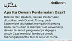 Daftar Negara Muslim Anggota Dewan Perdamaian Gaza