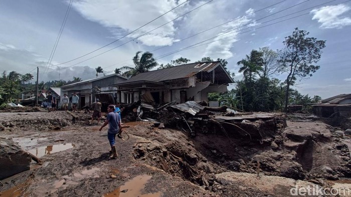 Kondisi Terkini 3 Wilayah Lereng Gunung Slamet yang Terdampak Banjir Bandang