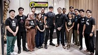 Petuah Deddy Corbuzier Usai Investasikan Anak Muda di Industri Kreatif