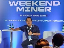 ESDM Buka-bukaan RI Pasok 40% Batu Bara Dunia