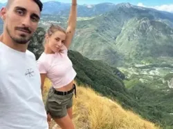 Dikira Foto Biasa, Ternyata Momen Terakhir Sebelum Tragedi