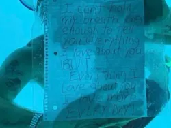 Dikira Foto Biasa, Ternyata Momen Terakhir Sebelum Tragedi