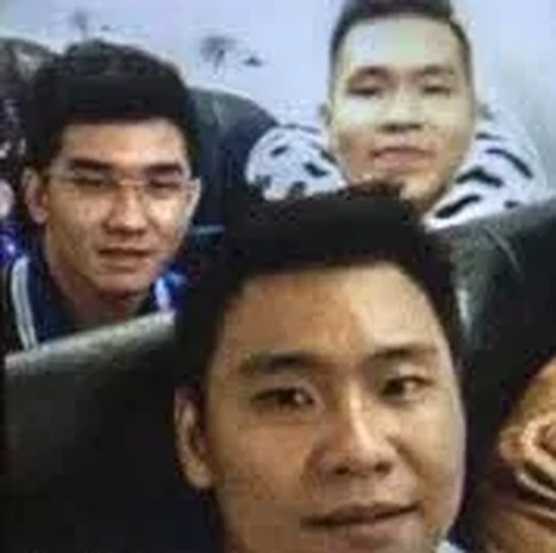 Foto Sebelum Tragedi