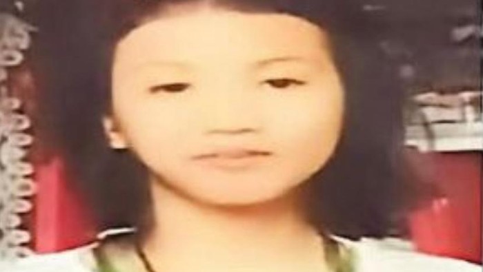Gadis bernama Suci Nursaharia yang dilaporkan hilang di Parepare.