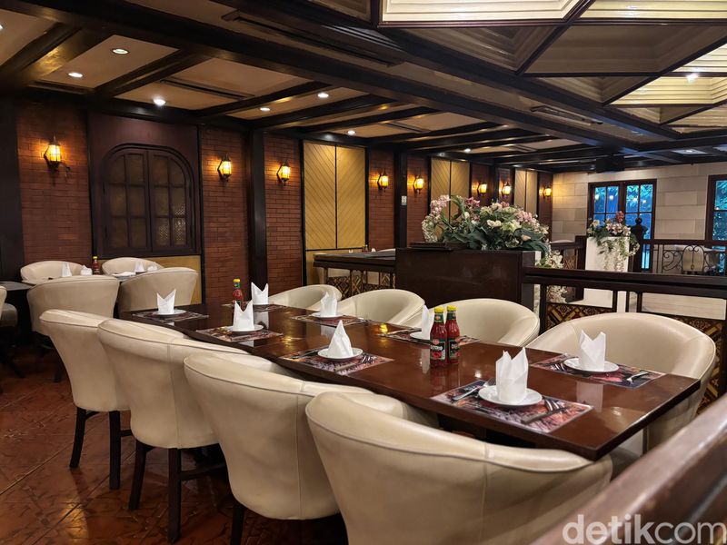 Gandy,  Steakhouse Tertua di Jakarta Masih Eksis Sejak 1971.
