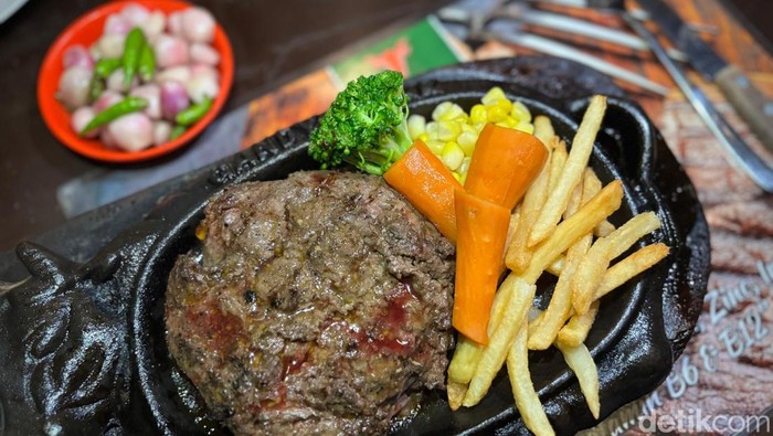 Gandy, Steakhouse Tertua di Jakarta Masih Eksis Sejak 1971.