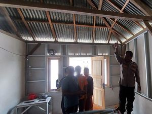 Tragis, Anak Temukan Ibunya Gantung Diri di Rumah Kosong