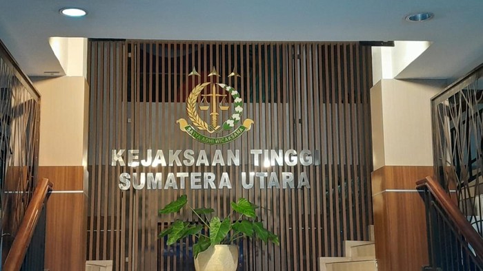 Ilustrasi Kejati Sumut. (Istimewa)