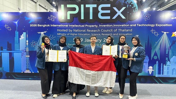 Inovasi mahasiswa Unair