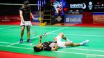 Jafar/Felisha Tersingkir Dramatis di Semifinal Indonesia Masters 2026