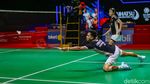 Jafar/Felisha Tersingkir Dramatis di Semifinal Indonesia Masters 2026