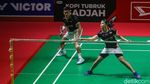 Jafar/Felisha Tersingkir Dramatis di Semifinal Indonesia Masters 2026