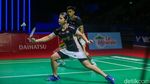 Jafar/Felisha Tersingkir Dramatis di Semifinal Indonesia Masters 2026